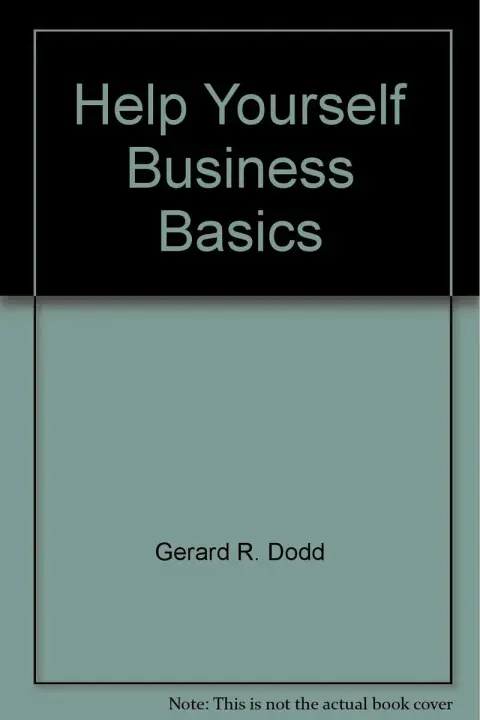 Cover of Help Yourself Business Basics