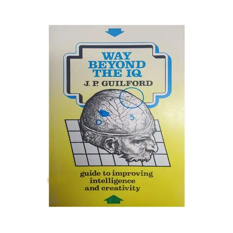 Cover of Way Beyond the IQ
