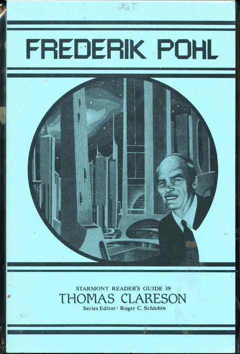 Cover of Frederik Pohl
