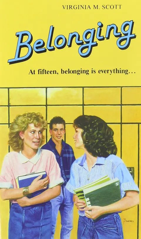Cover of Belonging