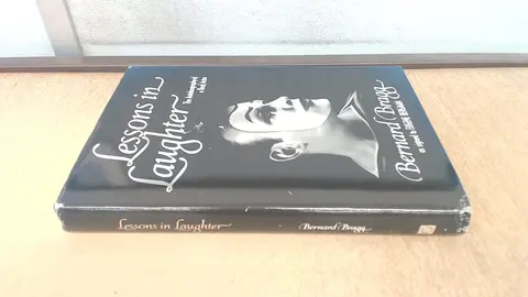 Cover of Lessons in Laughter