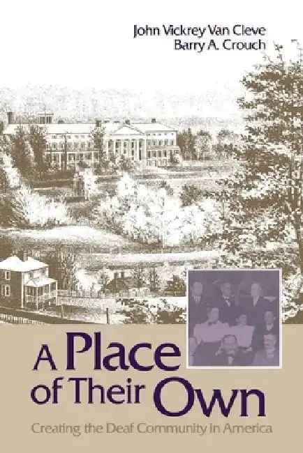 Cover of A Place of Their Own