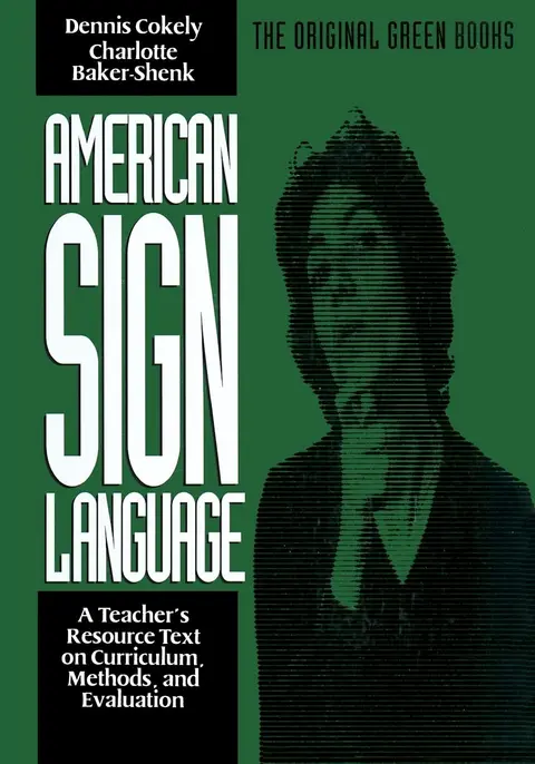 Cover of American Sign Language