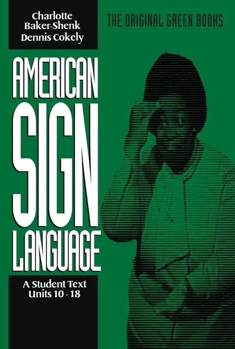 Cover of American Sign Language
