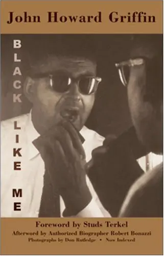 Cover of Black Like Me