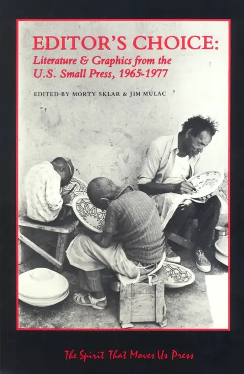 Cover of Editor's Choice