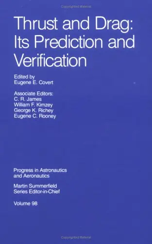 Cover of Thrust and Drag