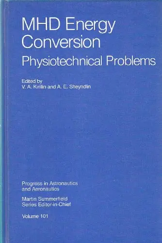 Cover of MHD Energy Conversion