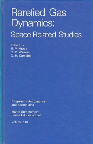 Cover of Rarefield Gas Dynamics