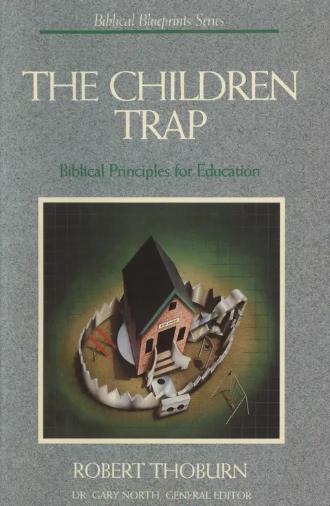 Cover of Children Trap