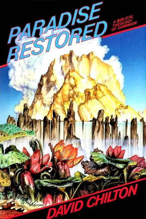 Cover of Paradise Restored