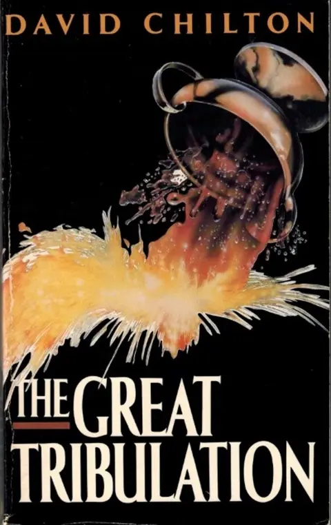 Cover of The Great Tribulation