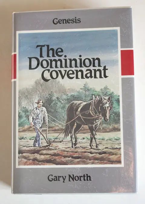 Cover of Dominion Covenant