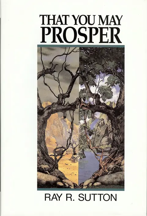 Cover of That You May Prosper