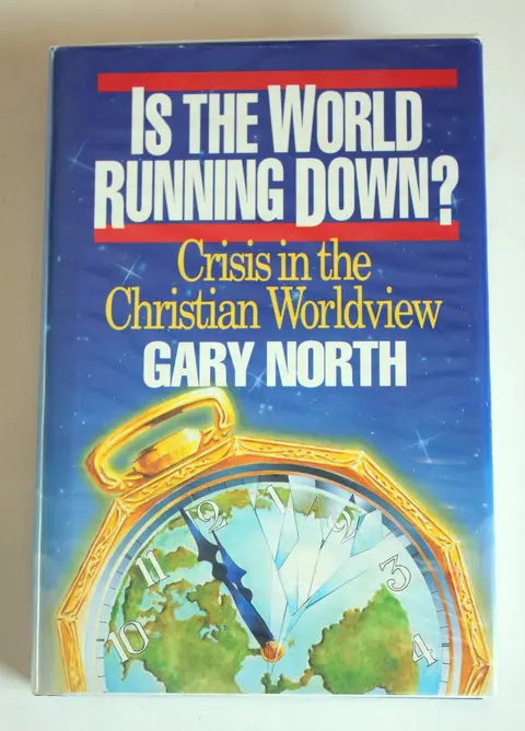 Cover of Is the World Running Down?