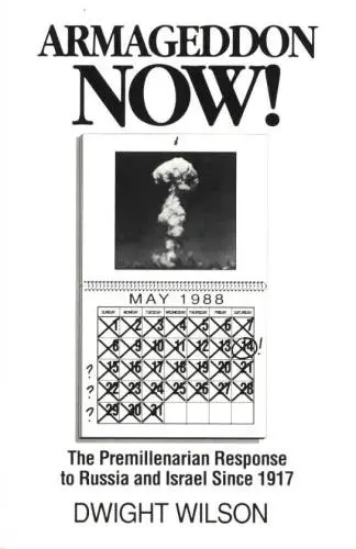 Cover of Armageddon Now!