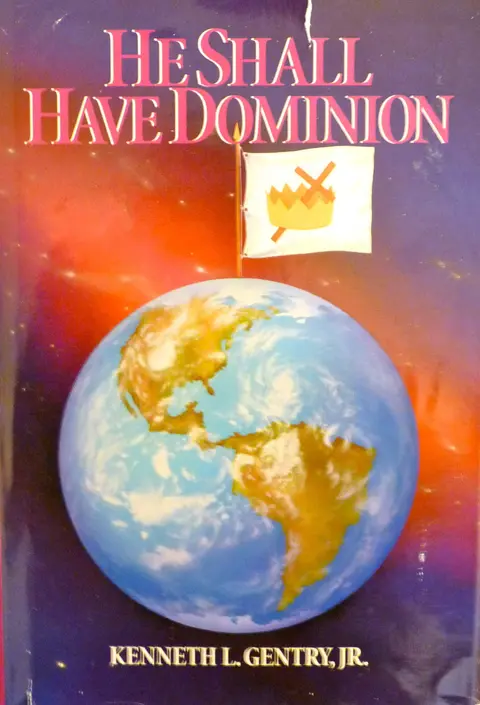 Cover of He Shall Have Dominion