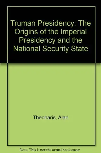 Cover of Truman Presidency