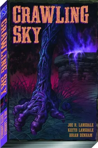 Cover of Crawling Sky