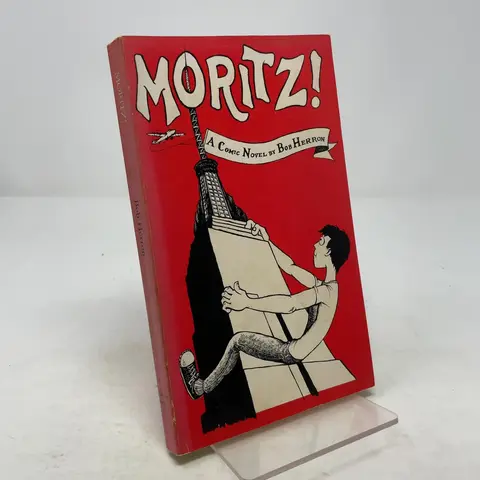Cover of Moritz