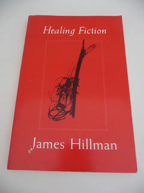 Cover of Healing Fiction