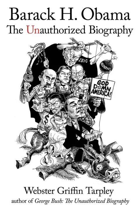 Cover of Barack H. Obama