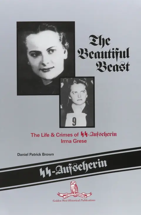 Cover of The Beautiful Beast