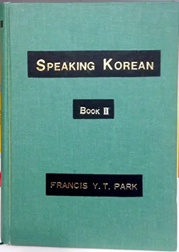 Cover of Speaking Korean Book II