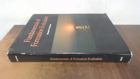 Cover of Fundamentals of Formation Evaluation