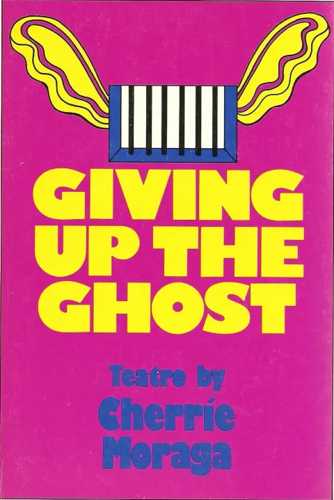 Cover of Giving up the Ghost