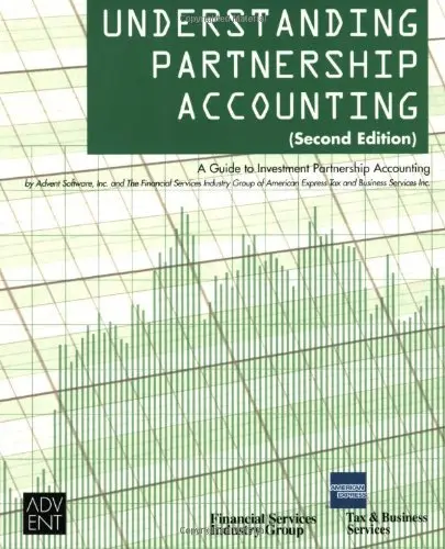 Cover of Understanding Partnership Accounting