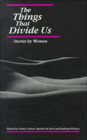 Cover of The Things That Divide Us