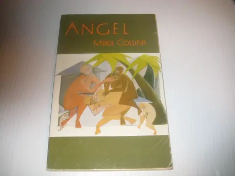 Cover of Angel