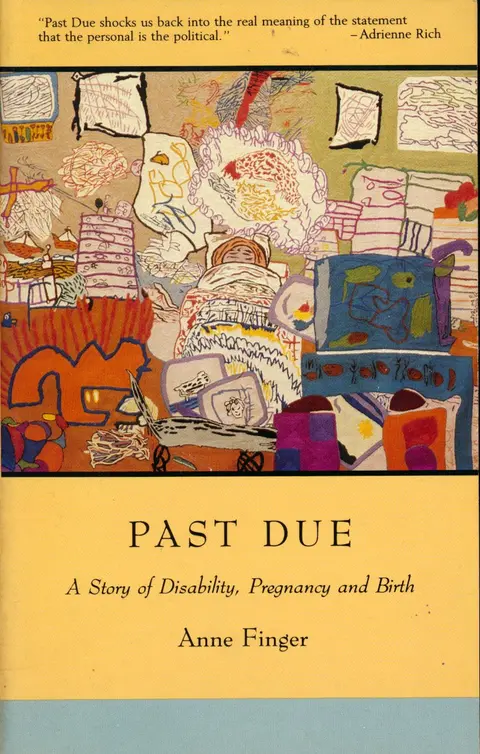 Cover of Past Due