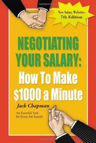 Cover of Negotiating Your Salary