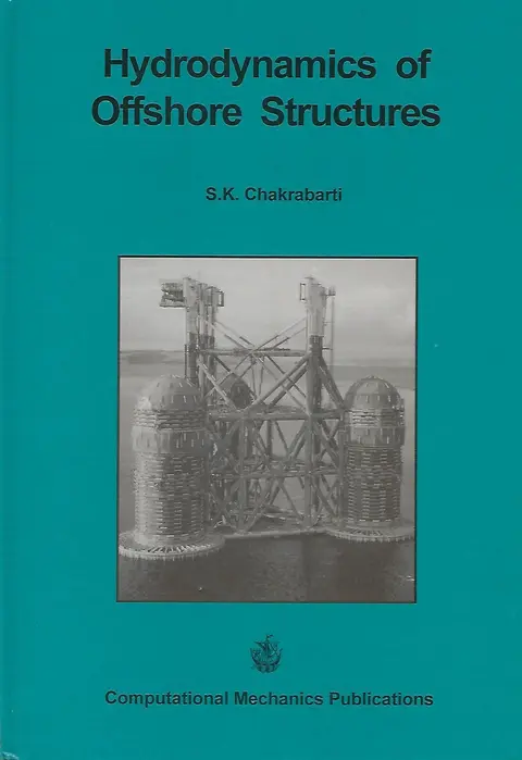 Cover of Hydrodynamics of Offshore Structures