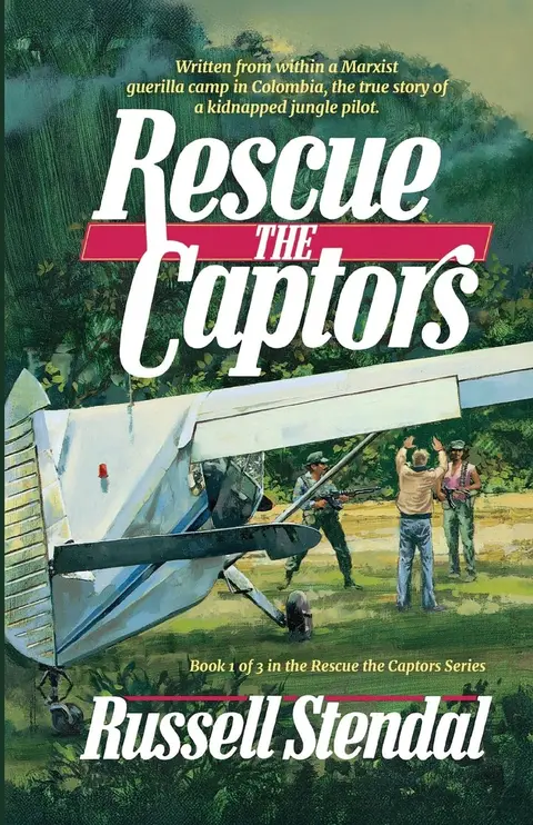 Cover of Rescue the Captors
