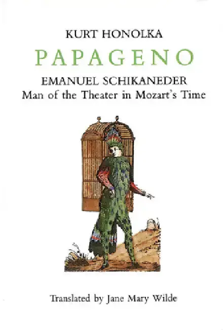 Cover of Papageno