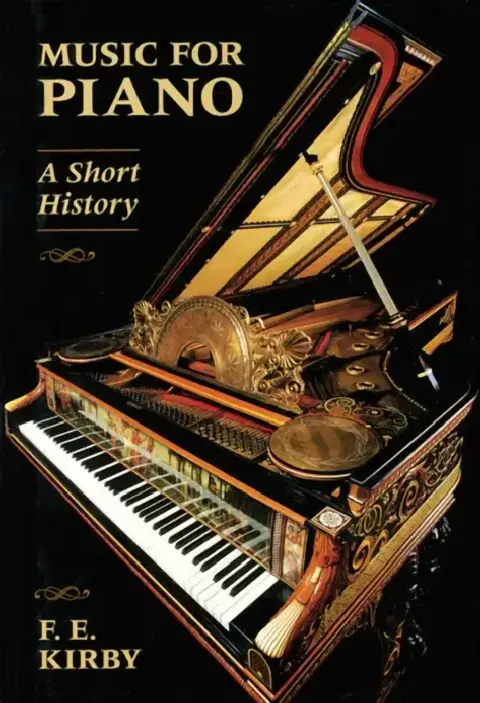 Cover of Music for Piano