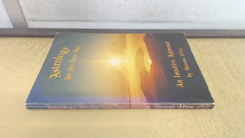 Cover of Astrology for the new age