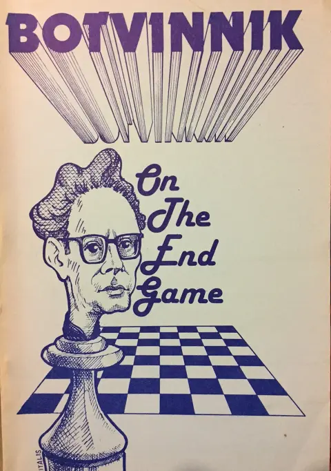 Cover of On the End Game