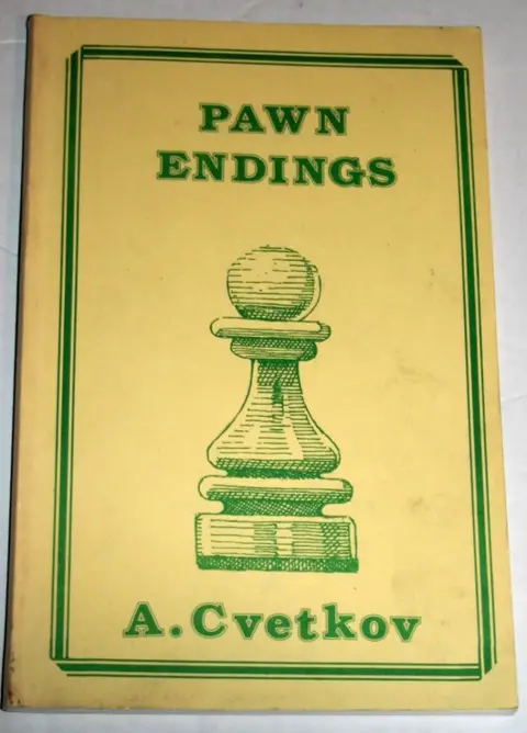 Cover of Pawn Endings