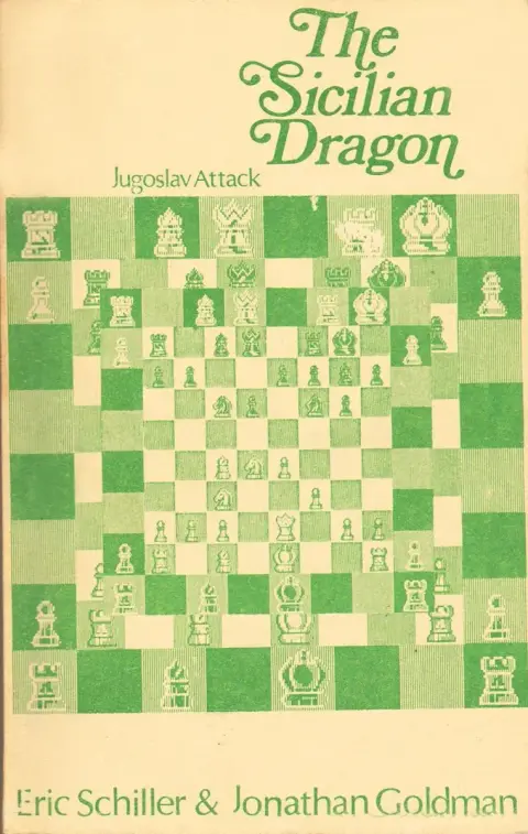 Cover of Sicilian Dragon Jugoslav