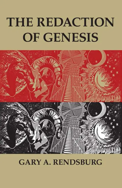 Cover of The Redaction of Genesis
