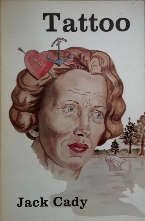 Cover of Tattoo