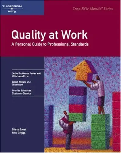 Cover of Quality at Work
