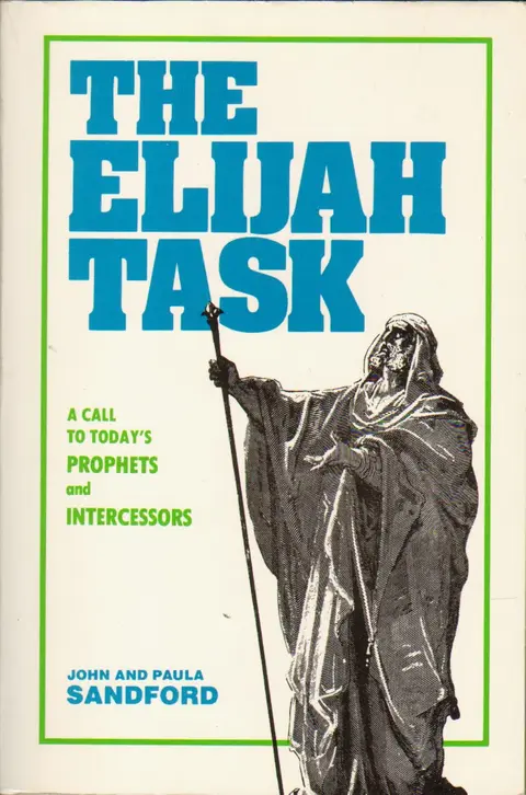 Cover of Elijah Task