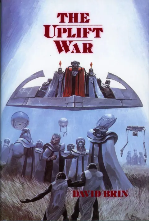 Cover of Uplift War