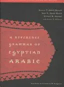 Cover of Comprehensive Study of Egyptian Arabic