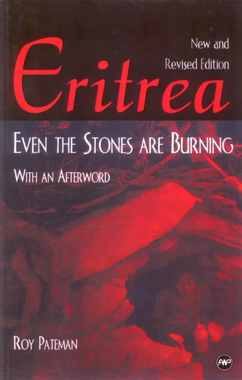 Cover of Eritrea